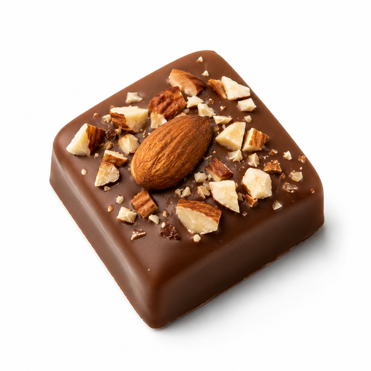 Roasted Almond Chocolate